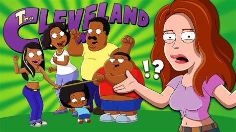 Cleveland Show Porn